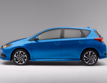 2016 Scion iM '2015–16