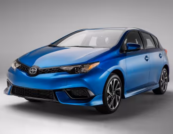 2016 Scion iM '2015–16