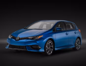 2016 Scion iM '2015–16