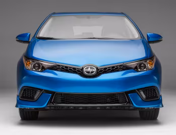 2016 Scion iM '2015–16
