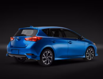 2016 Scion iM '2015–16