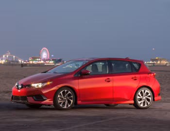 2016 Scion iM '2015–16