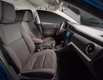 Интерьер 2016 Scion iM '2015–16