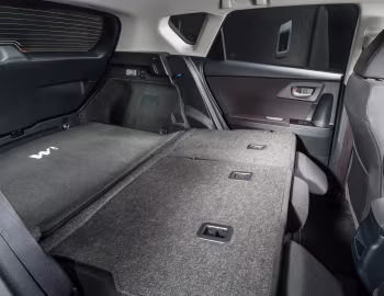Багажник 2016 Scion iM '2015–16