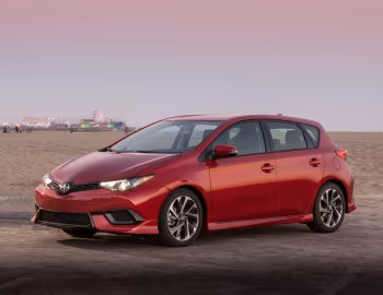 2016 Scion iM '2015–16