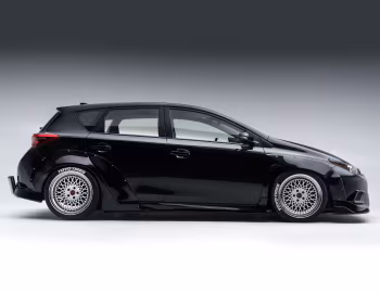 Scion iM by Crooks & Castles '11.2015