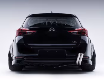 Scion iM by Crooks & Castles '11.2015