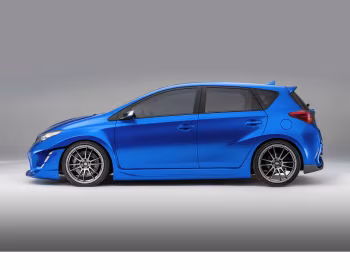 Scion iM Concept '11.2014