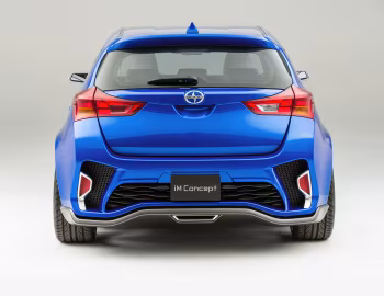 Scion iM Concept '11.2014