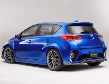 Scion iM Concept '11.2014