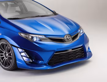 Scion iM Concept '11.2014