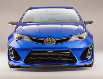 Scion iM Concept '11.2014