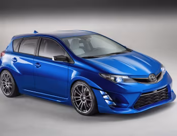 Scion iM Concept '11.2014