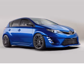 Scion iM Concept '11.2014
