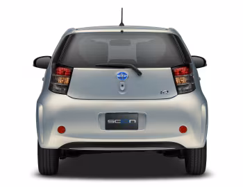 2014 Scion iQ "10 Series" '2013–14