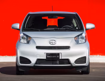 2014 Scion iQ "10 Series" '2013–14