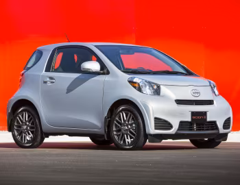 2014 Scion iQ "10 Series" '2013–14