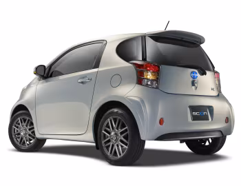 2014 Scion iQ "10 Series" '2013–14