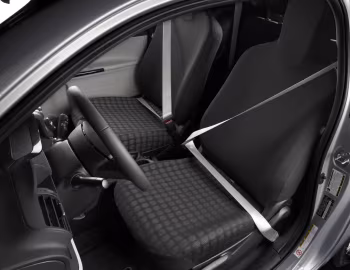 Интерьер 2014 Scion iQ "10 Series" '2013–14
