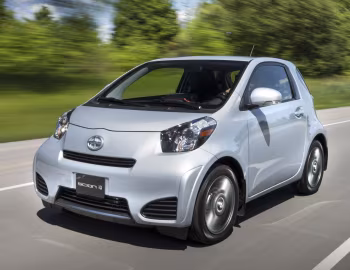 2014 Scion iQ "10 Series" '2013–14