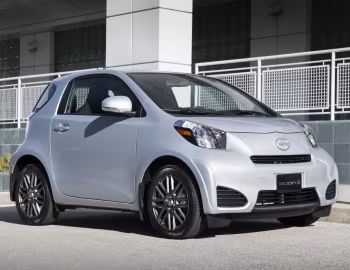 2014 Scion iQ "10 Series" '2013–14