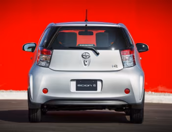 2014 Scion iQ "10 Series" '2013–14
