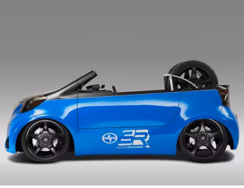 Scion iQ by Cartel '11.2011