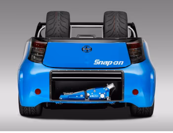 Scion iQ by Cartel '11.2011
