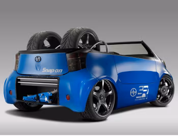 Scion iQ by Cartel '11.2011