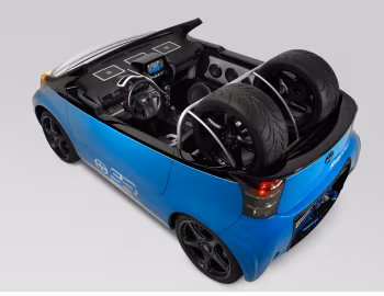 Scion iQ by Cartel '11.2011