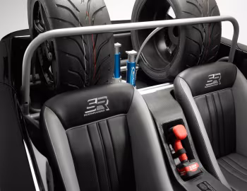 Интерьер Scion iQ by Cartel '11.2011