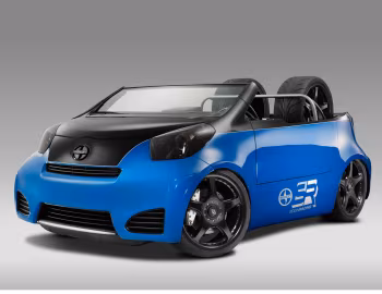 Scion iQ by Cartel '11.2011