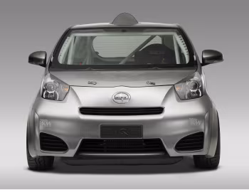 Scion iQ by Tatsu '11.2011