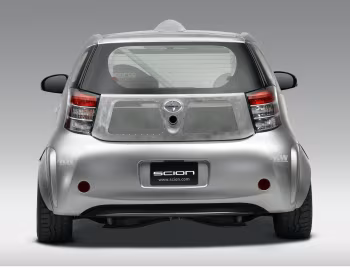 Scion iQ by Tatsu '11.2011