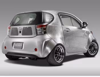 Scion iQ by Tatsu '11.2011
