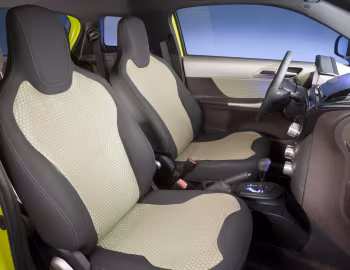 Интерьер Scion iQ Concept '04.2009