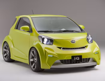 Scion iQ Concept '04.2009