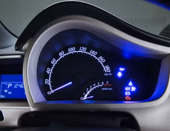 Tableau de bord Scion iQ Concept '04.2009