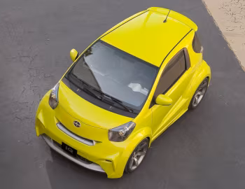 Scion iQ Concept '04.2009