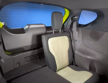 Intérieur Scion iQ Concept '04.2009