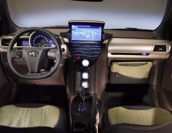 Торпедо Scion iQ Concept '04.2009