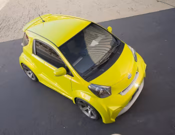 Scion iQ Concept '04.2009