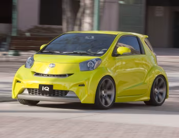 Scion iQ Concept '04.2009