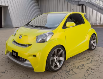 Scion iQ Concept '04.2009