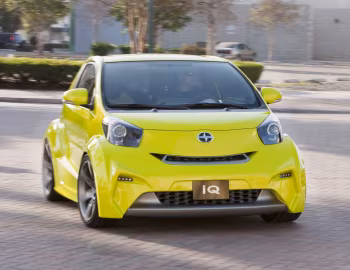 Scion iQ Concept '04.2009