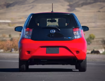 2013 Scion iQ EV '2013