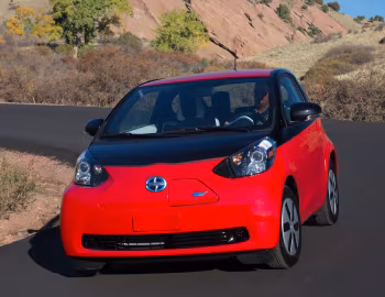 2013 Scion iQ EV '2013