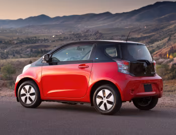 2013 Scion iQ EV '2013