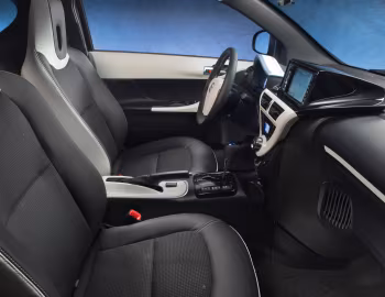 Интерьер 2013 Scion iQ EV '2013