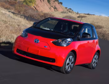 2013 Scion iQ EV '2013